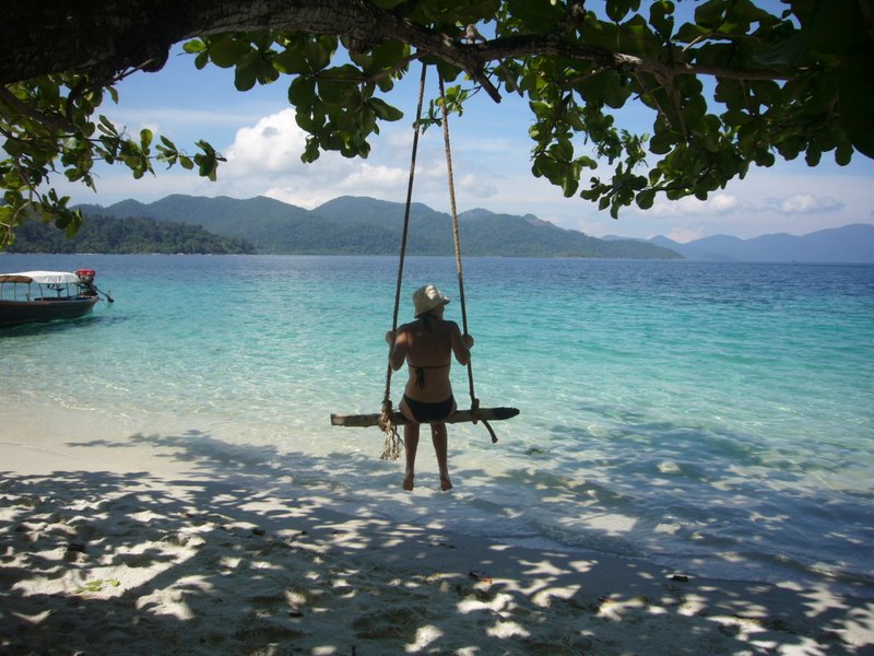 Travel - Thailand - Ko Lipe - Boat Trip 2